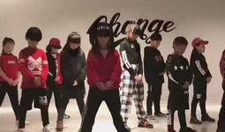 街舞少年舞蹈视频,街舞少年的热血征程